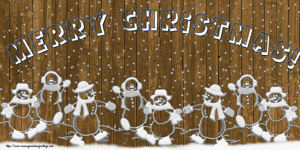 Merry Christmas!
