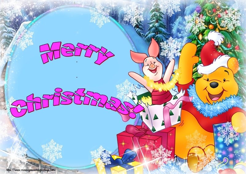 Merry Christmas!