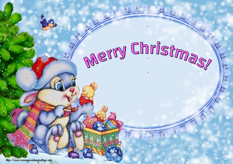 Merry Christmas!