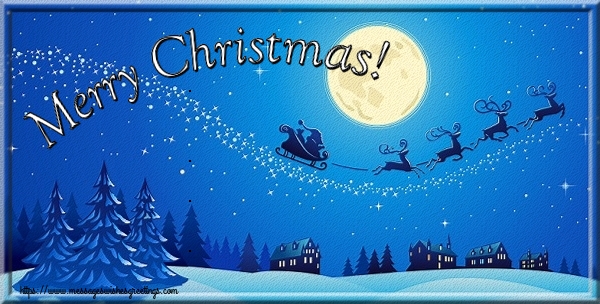 Merry Christmas!