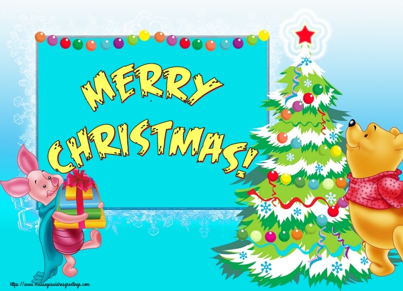Merry Christmas!