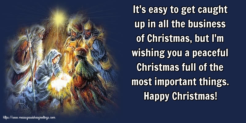 Christmas Happy Christmas!