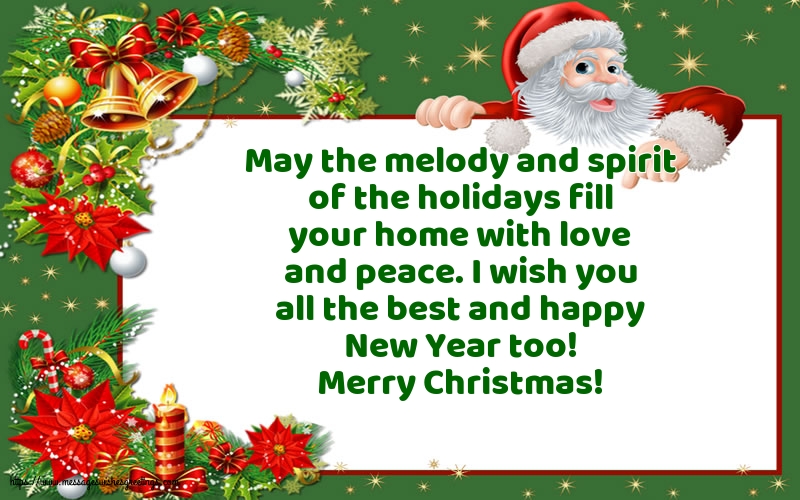 Christmas Merry Christmas!