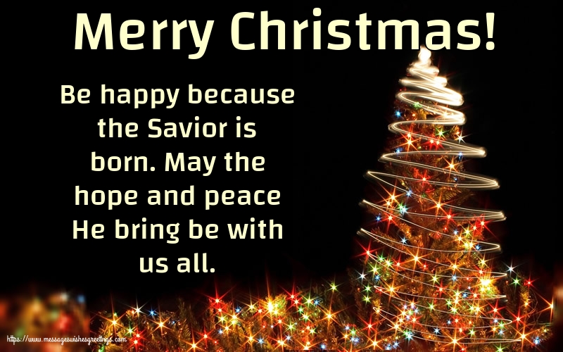 Christmas Merry Christmas!