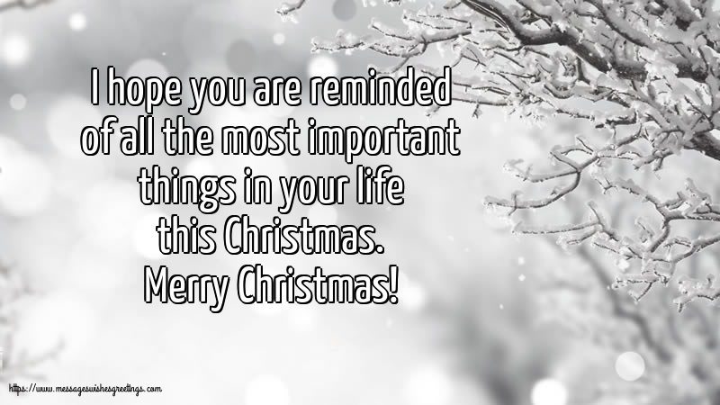 Christmas Merry Christmas!