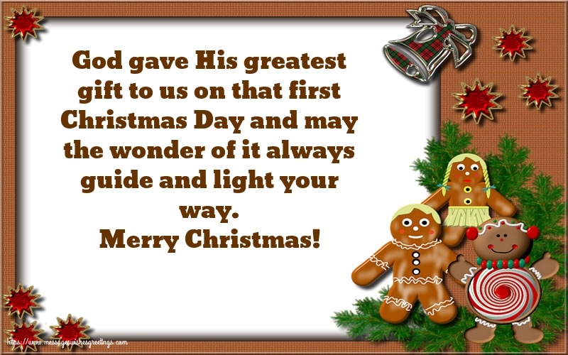 Christmas Merry Christmas!
