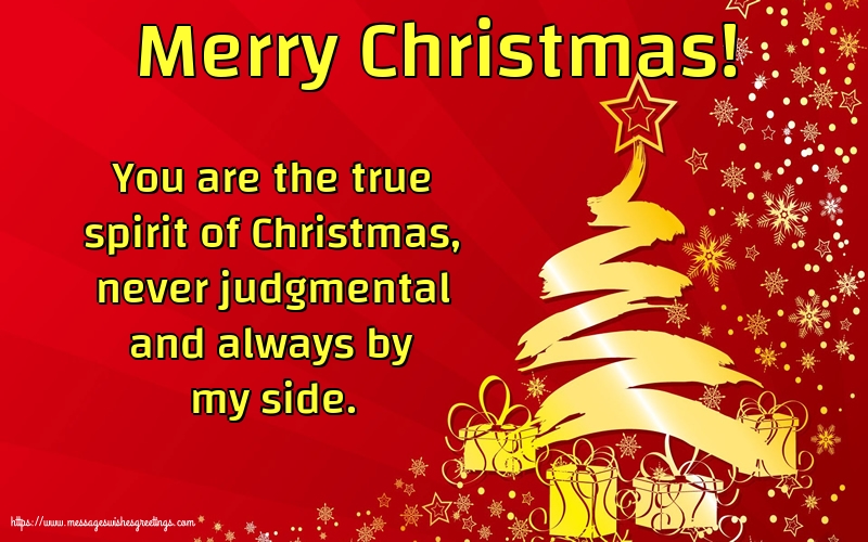 Christmas Merry Christmas!