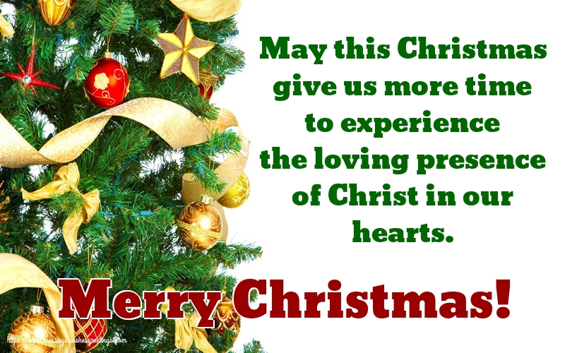 Christmas Merry Christmas!