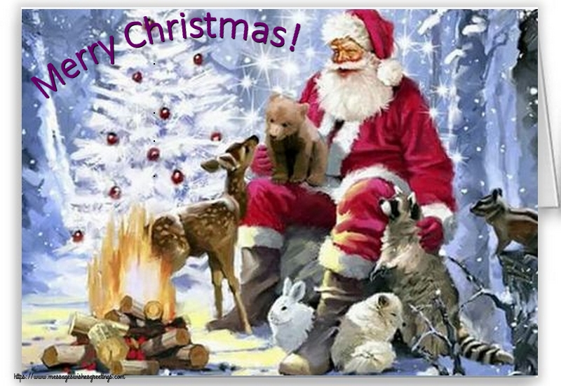 Merry Christmas!