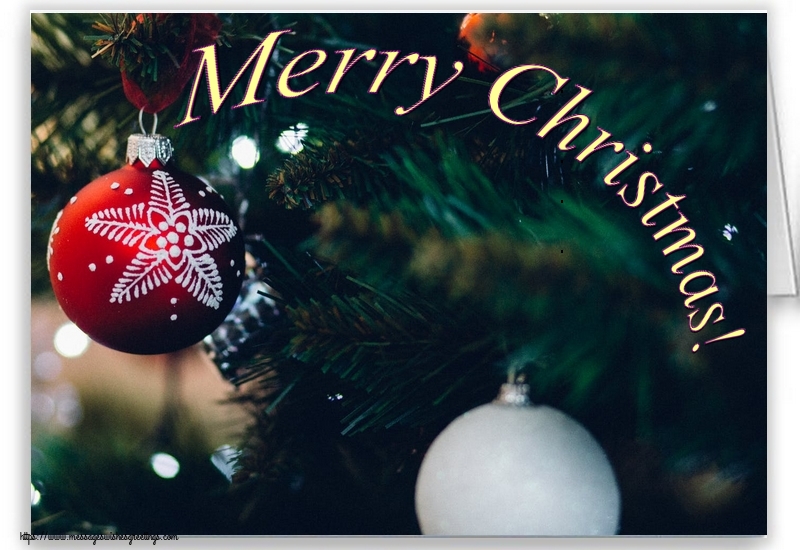 Merry Christmas!