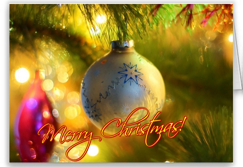 Merry Christmas!