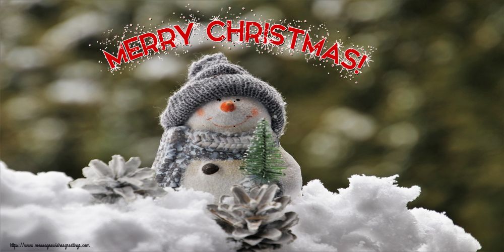 Merry Christmas!
