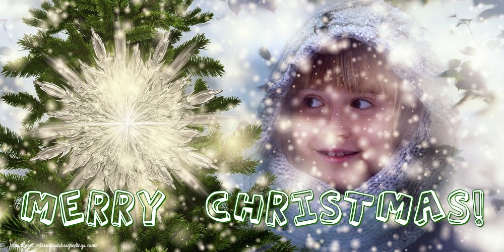 Merry Christmas!