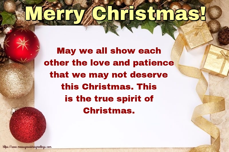 Christmas Merry Christmas!