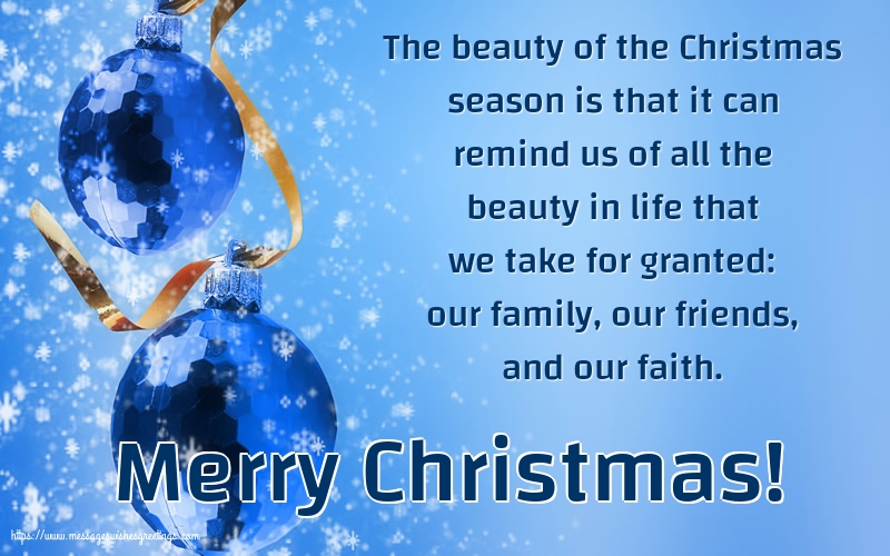 Christmas Merry Christmas!