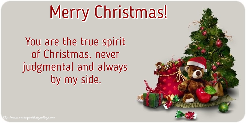 Christmas Merry Christmas!