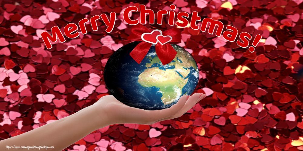 Merry Christmas!