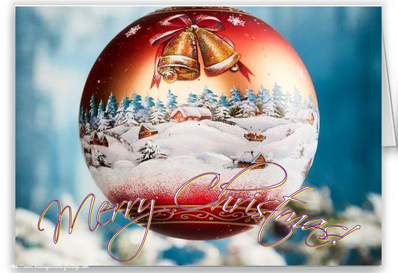 Merry Christmas!