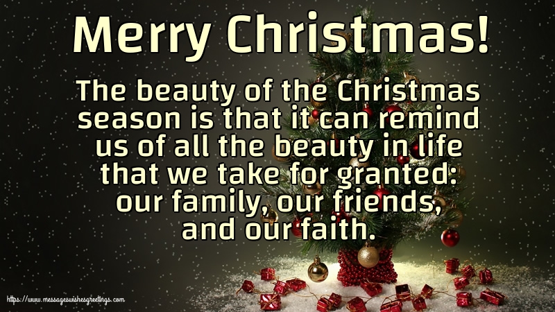 Christmas Merry Christmas!