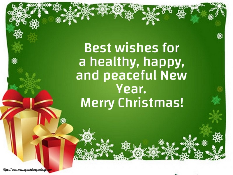 Christmas Merry Christmas!