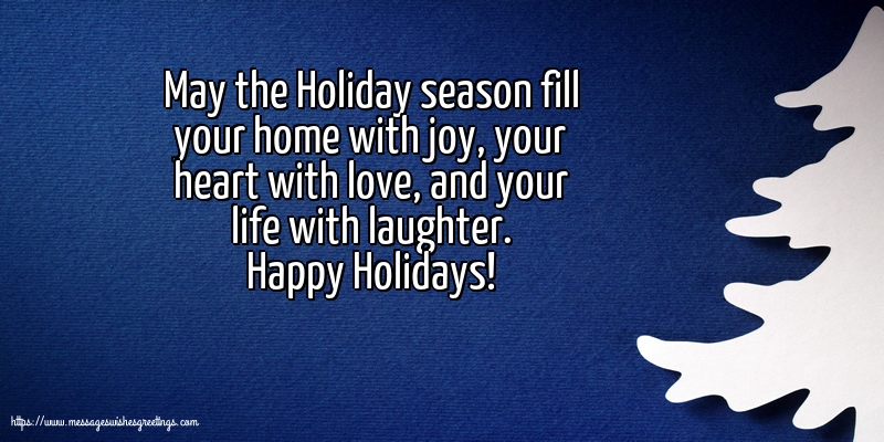 Happy Holidays!