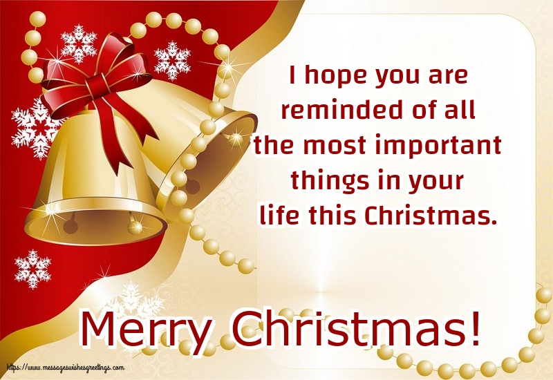Merry Christmas!