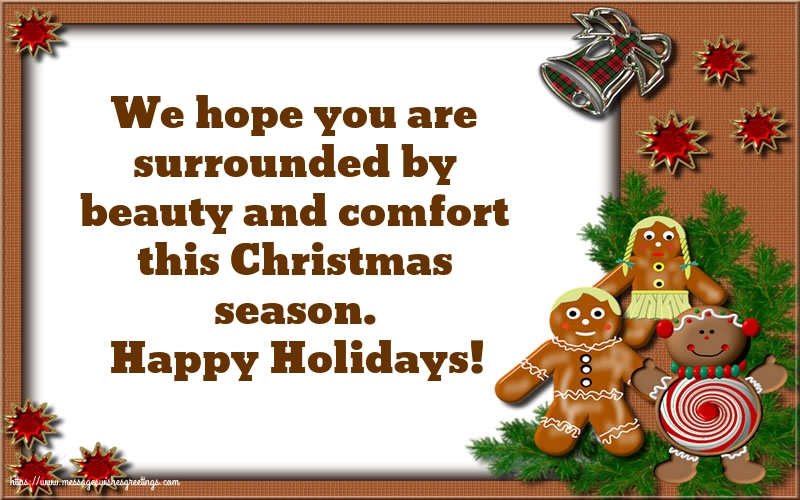 Happy Holidays!