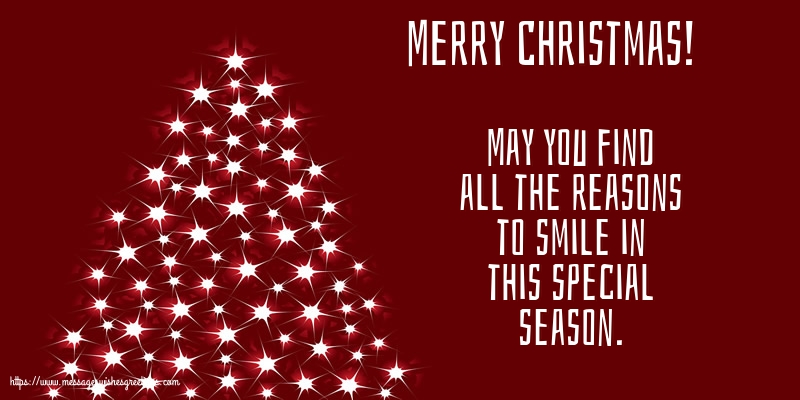 Merry Christmas!