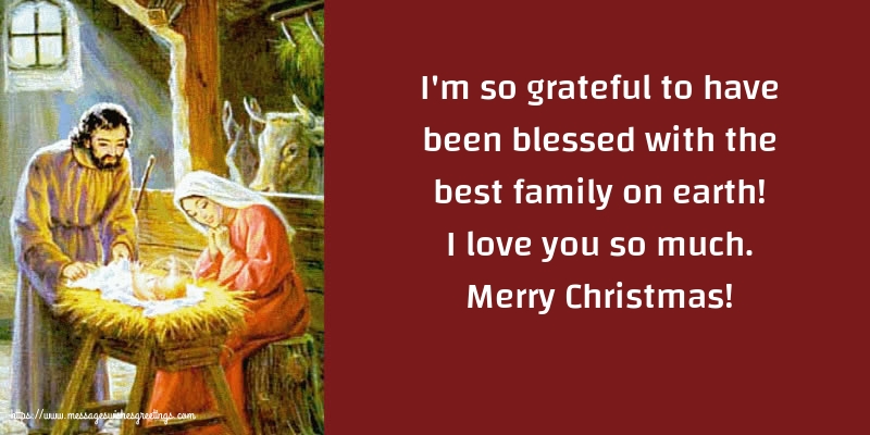 Merry Christmas!