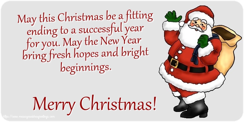 Christmas Merry Christmas!