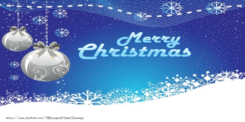 Merry Christmas!