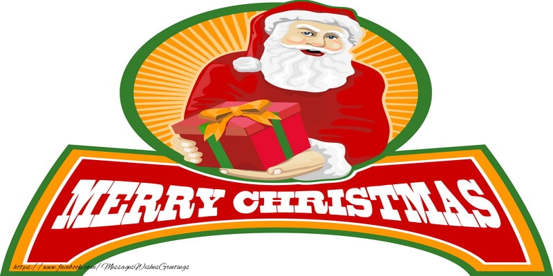 Merry Christmas!