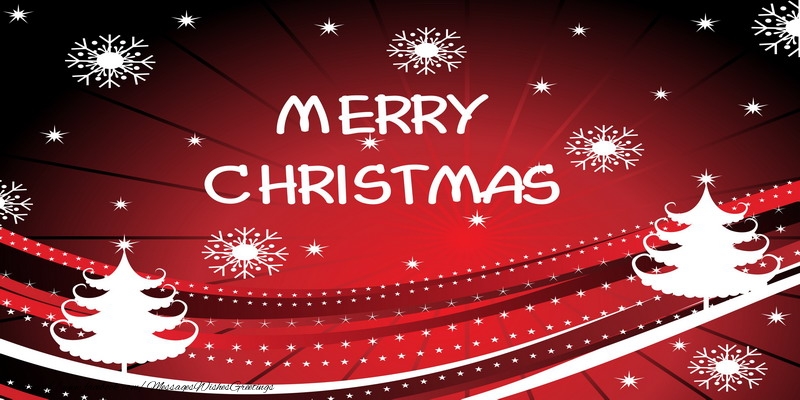 Merry Christmas!