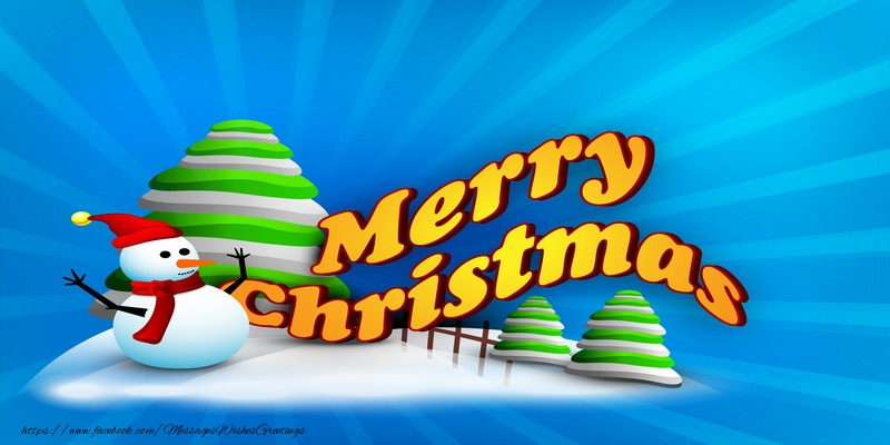 Merry Christmas!