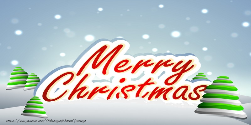 Merry Christmas!