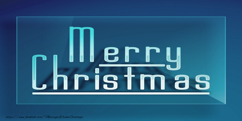 Merry Christmas!