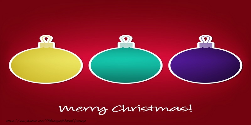 Merry Christmas!