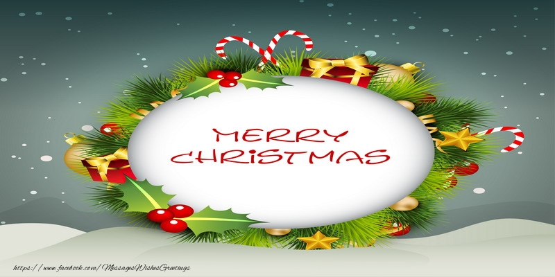 Merry Christmas!