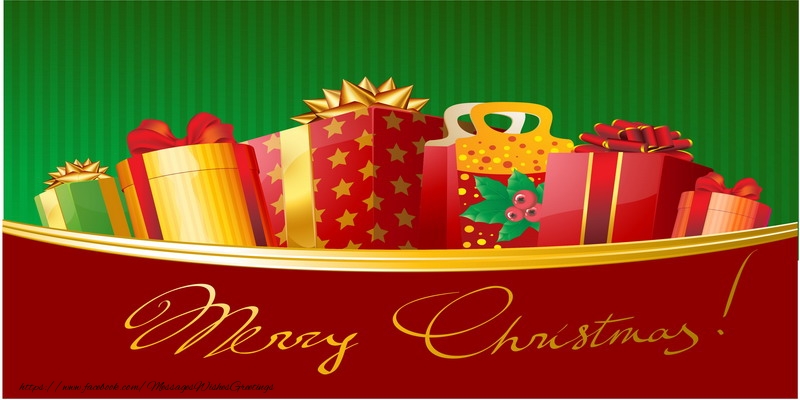 Merry Christmas!