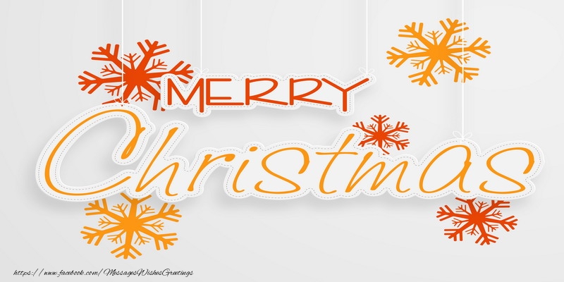 Merry Christmas!