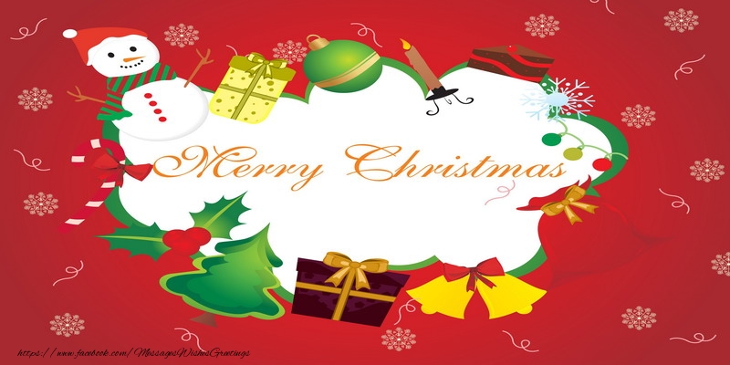 Merry Christmas!