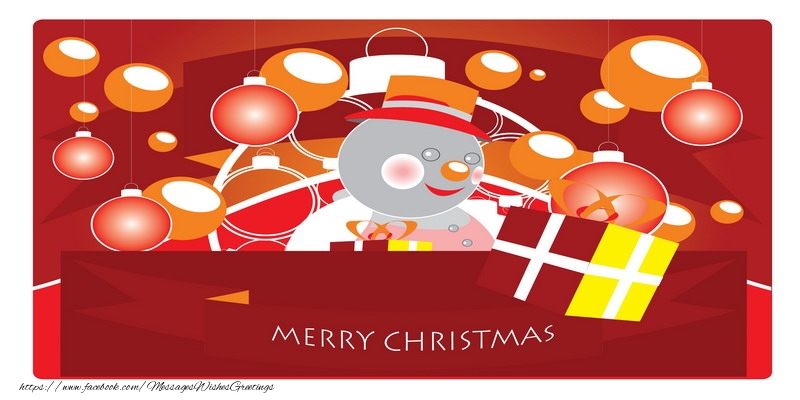 Merry Christmas!