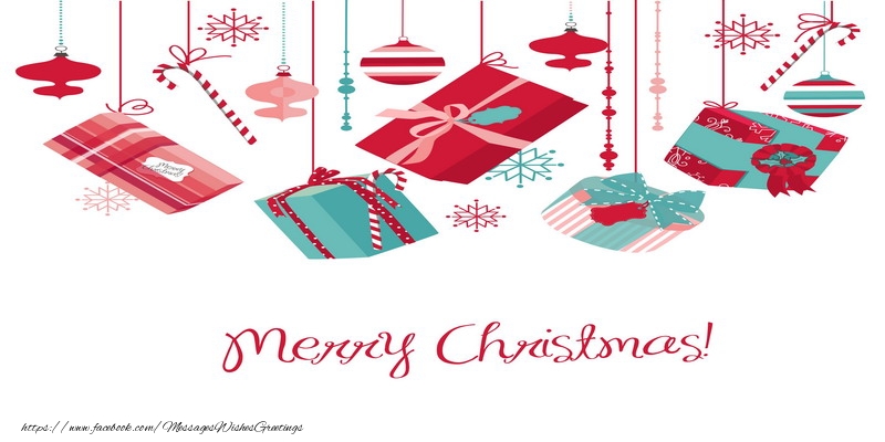 Merry Christmas!
