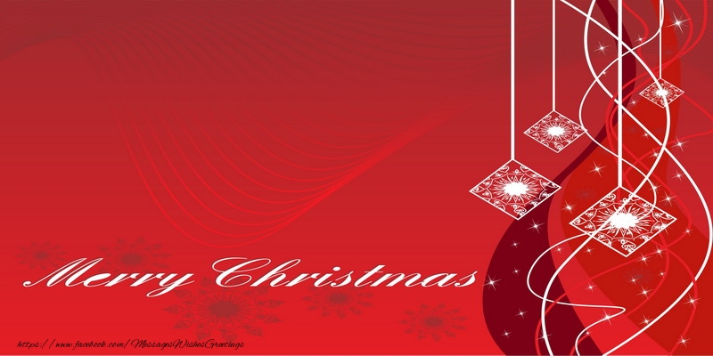 Merry Christmas!