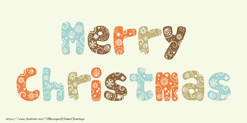 Merry Christmas!