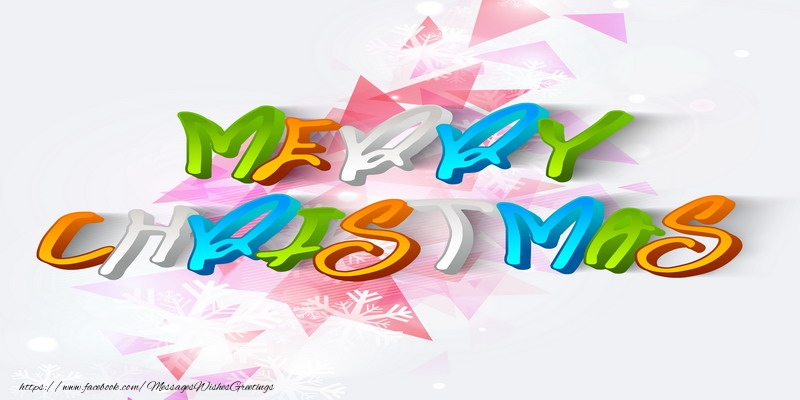 Merry Christmas!