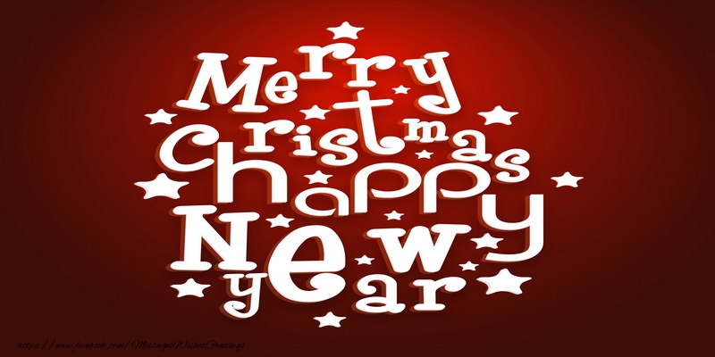 Merry Christmas!