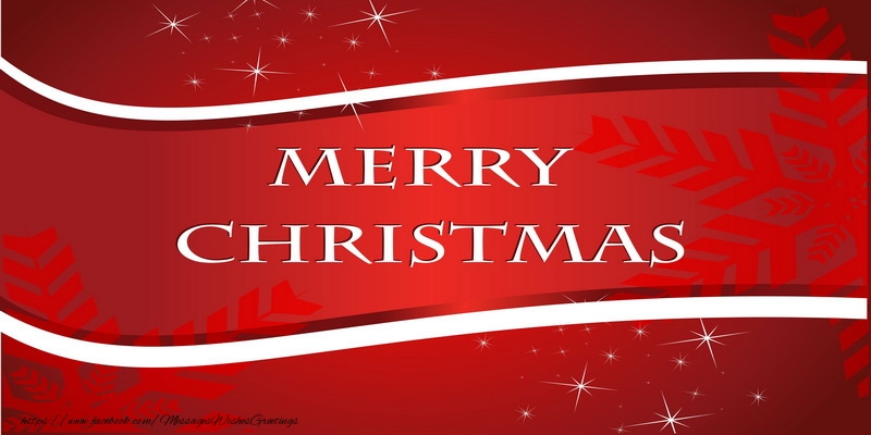 Merry Christmas!