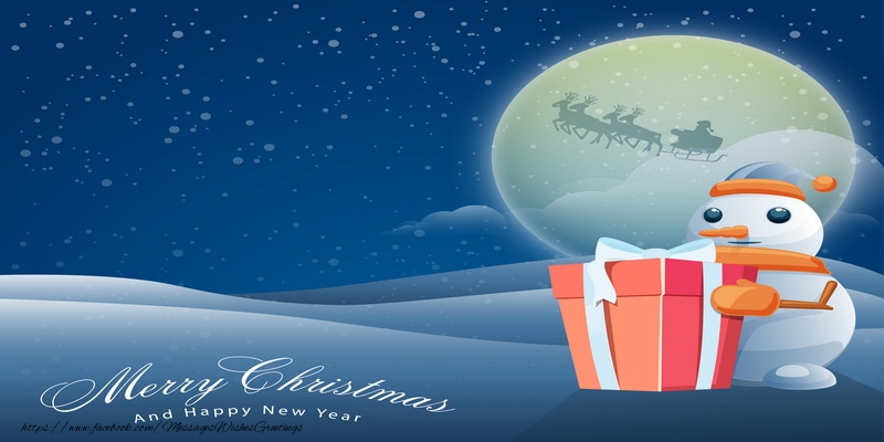 Merry Christmas!