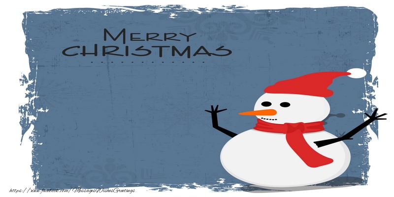 Merry Christmas!